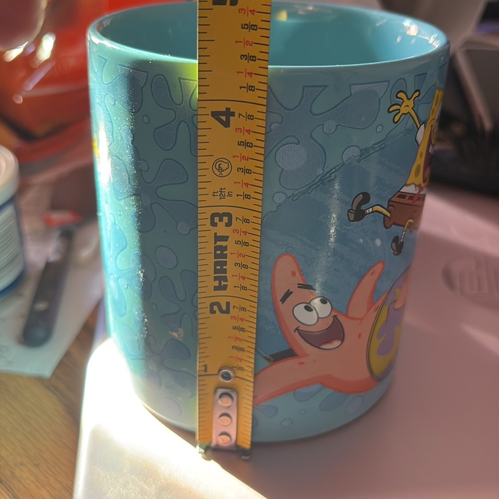 SpongeBob & Patrick mug - Picture 3 of 3